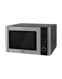 RED SOLUTION Микроволновая печь solution RM-2303D Red solution