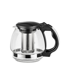 Чайник заварочный стеклянный с фильтром Lara