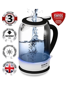 POLARIS Электрочайник PWK 1753CGL 1.5 Polaris