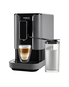 RED SOLUTION Кофемашина solution Colomba RCM-1550 Red solution