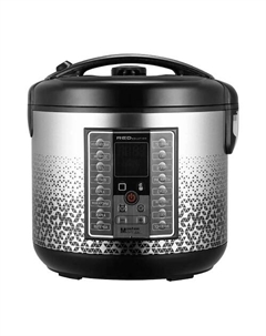 RED SOLUTION Мультиварка solution RMC-M251 Red solution