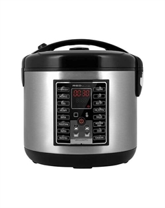 RED SOLUTION Мультиварка solution RMC-M25 Red solution