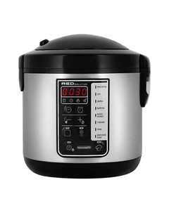 RED SOLUTION Мультиварка solution RMC-M04 Red solution