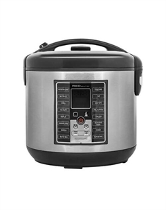 RED SOLUTION Мультиварка solution RMC-M252 Red solution