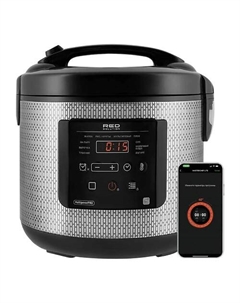 RED SOLUTION Умная мультиварка solution SkyCooker RMC-M227S Red solution