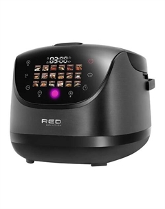 RED SOLUTION Мультиварка solution COLORCOOK RMC-88 Red solution