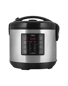 RED SOLUTION Мультиварка evolution RMC-M51 Red solution