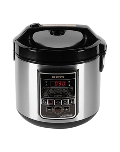 RED SOLUTION Мультиварка emotions RMC-M39 Red solution