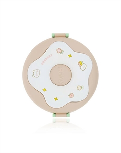 Ланч-бокс Donut Lelea