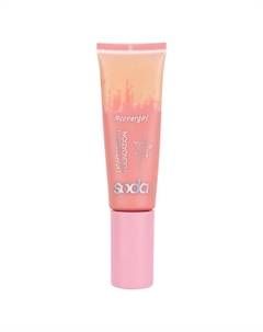 Тональная основа LIGHTWEIGHT FOUNDATION #covergirl Soda