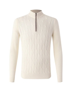 Кашемировый джемпер Zilli