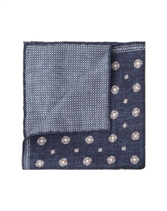 Шелковый платок Brunello cucinelli