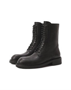 Кожаные ботинки Danny Ann demeulemeester
