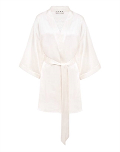Шелковый халат Livy