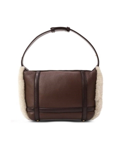 Сумка Wallace mini Bottega veneta