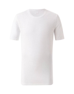 Футболка из хлопка и льна 120% lino