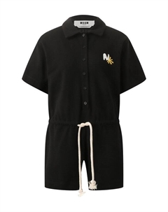 Хлопковый комбинезон Msgm