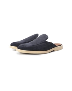 Замшевые сабо Doucal's