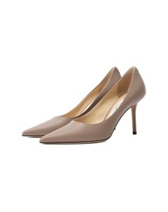 Кожаные туфли Love 85 Jimmy choo