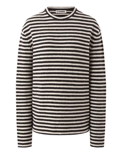 Шерстяной пуловер Jil sander