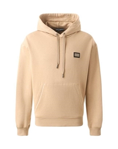 Хлопковое худи Dolce&gabbana