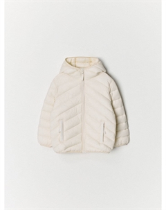 Базовая ультралегкая стеганая куртка для девочек Sela