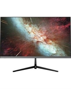 27" Монитор NPC MF2717-V, 1920x1080, IPS, 75Гц, 1хHDMI, черный Npc