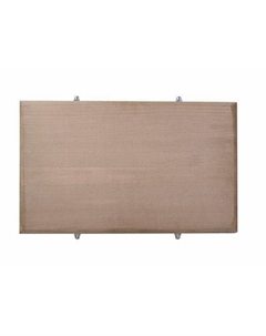 Доска разделочная бук 700*300*40 мм с метал. стяж. (Россия) | 1937 Resto