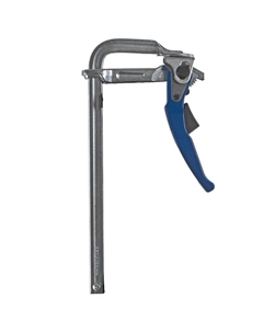 Струбцина F-образная рычажная 100x250 мм 249-068 Кобальт