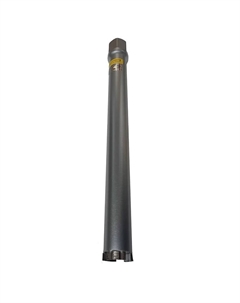 Коронка алмазная Hilberg Laser HD703, 42*450, 1 1/4 UNC