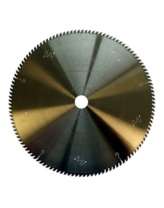 Диск пильный Industrial Aluminium TOP HAT355, 355*32*120Т Hilberg