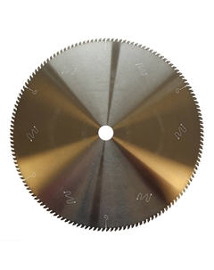 Диск пильный Industrial Aluminium TOP HAT420, 420*32*144Т Hilberg