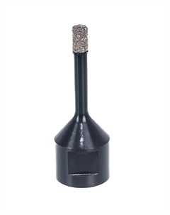 Коронка алмазная HH606, 6 мм Super Hard M14 Hilberg