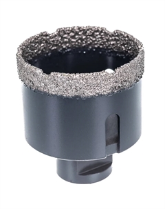 Коронка алмазная HH655, 55 мм, Super Hard, M14 Hilberg