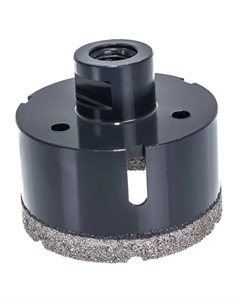 Коронка алмазная HH670, 70 мм, Super Hard, M14 Hilberg