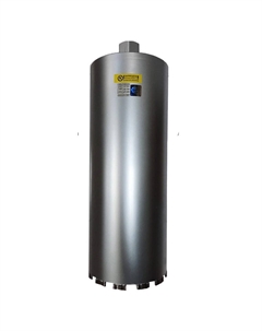 Коронка алмазная Hilberg Laser HD720, 162*450, 1 1/4 UNC