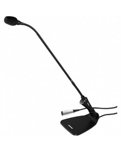 Микрофон CVG18DRS-B/C, конденсаторный, черный (CVG18DRS-B/C) Shure