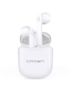 Наушники TWS CMTWS-5002, белый (0) Crown
