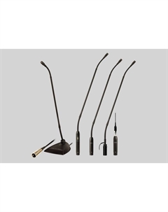 Микрофон MX418D/C, конденсаторный, черный (MX418D/C) Shure