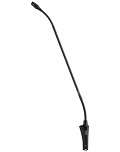 Микрофон CVG18RS-B/C, конденсаторный, черный (CVG18RS-B/C) Shure