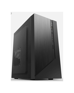 Корпус FZ-015-SX450R, mATX, Mini-Tower, USB 3.2, черный, 450 Вт (FZ-015-SX450R-U32) Foxline