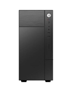 Корпус Forza FZ-017, mATX, Mini-Tower, черный, 450 Вт (FZ-017-SX450R-U32) Foxline