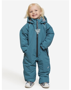 Комбинезон для девочки Крис туманная бирюза, Зеленый Batik