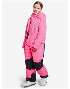 Комбинезон для девочек, Розовый Termit