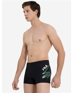 Плавки-шорты мужские, Черный Fila