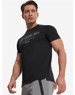 Футболка мужская, Черный Athlex