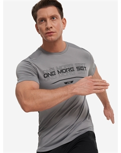 Футболка мужская, Серый Athlex