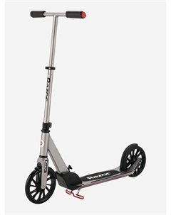 Самокат для взрослых A5 Prime - серый, Серый Razor