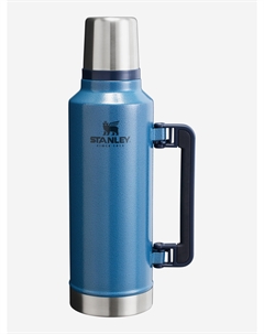 Термос для напитков Classic, 1,9 литра, синий, Синий Stanley