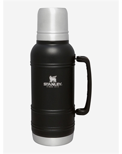 Термос для напитков Artisan, 1400 мл, черный, Фиолетовый Stanley